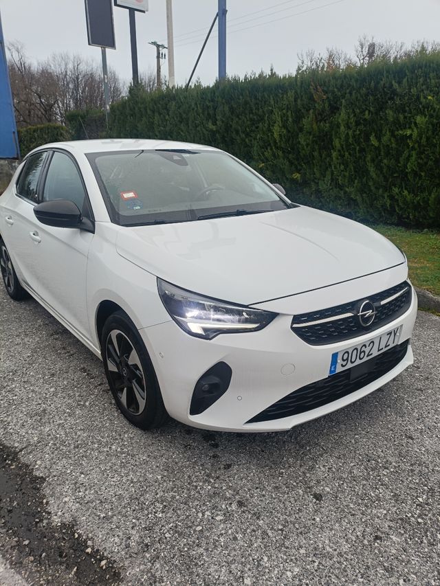 Opel Corsa-e Elegance 