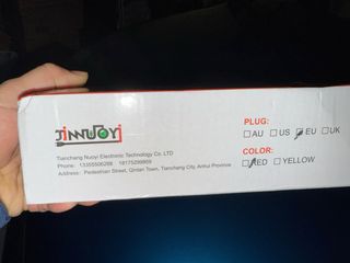 Cargador de baterias 
