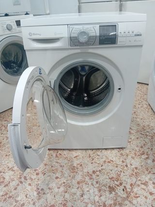 Lavadora balay de 7kg 