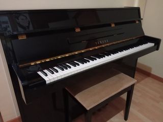 Piano de pared
