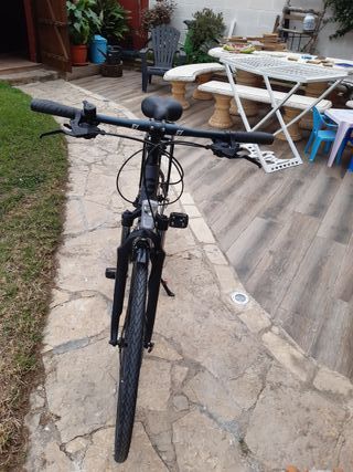 Bicicleta de paseo Cloot Adventure 7.1 Dis