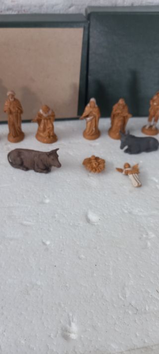 PASTORI PRESEPE MORANDUZZO 