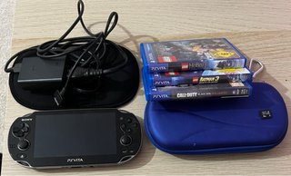 Pack psp vita