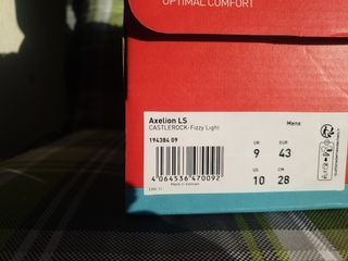Zapatillas Puma Axelion LS castlerock