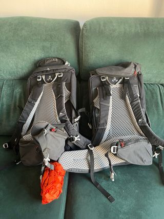 Mochila decathlon 20 litros