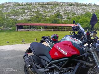 Cagiva Raptor 1000 V2