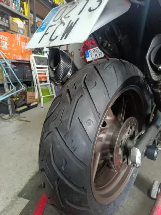 Cagiva Raptor 1000 V2