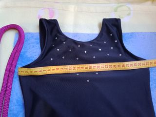 Body ginnastica ritmica più fune