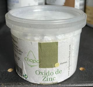Ossido di zinco 90 g Chopo