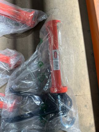 Pistola silicona 