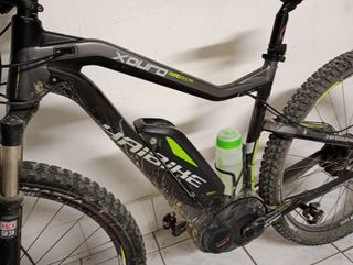 E-bike Haibike XDURO