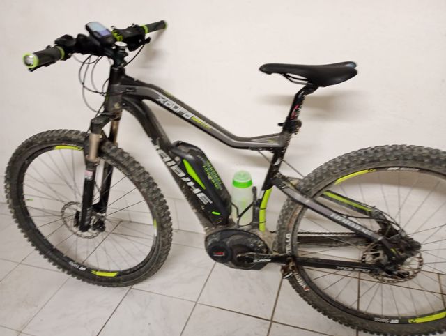 E-bike Haibike XDURO 