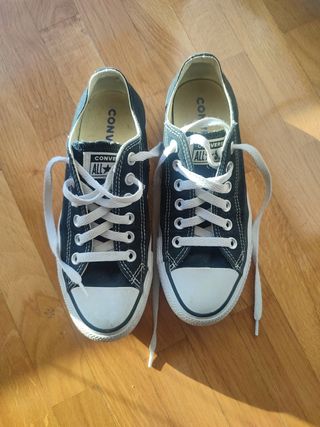 Zapatillas Converse All Star unisex 37
