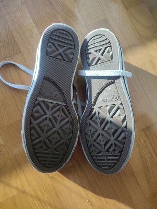 Zapatillas Converse All Star unisex 37