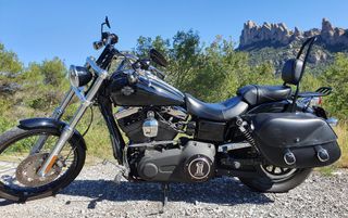 Harley Davidson - Dyna Whide Glide