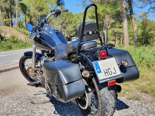 Harley Davidson - Dyna Whide Glide