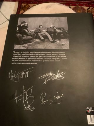 Libro Rolling Stones