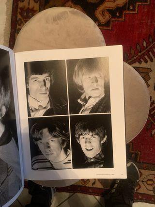 Libro Rolling Stones