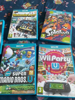4 juegos