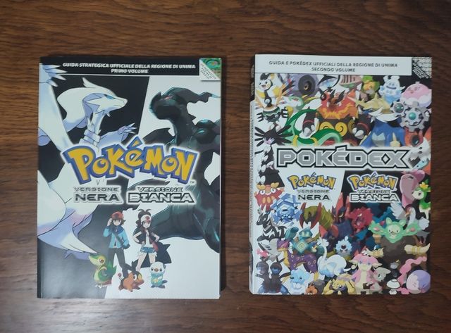 2 Guide Strategiche Pokémon BW