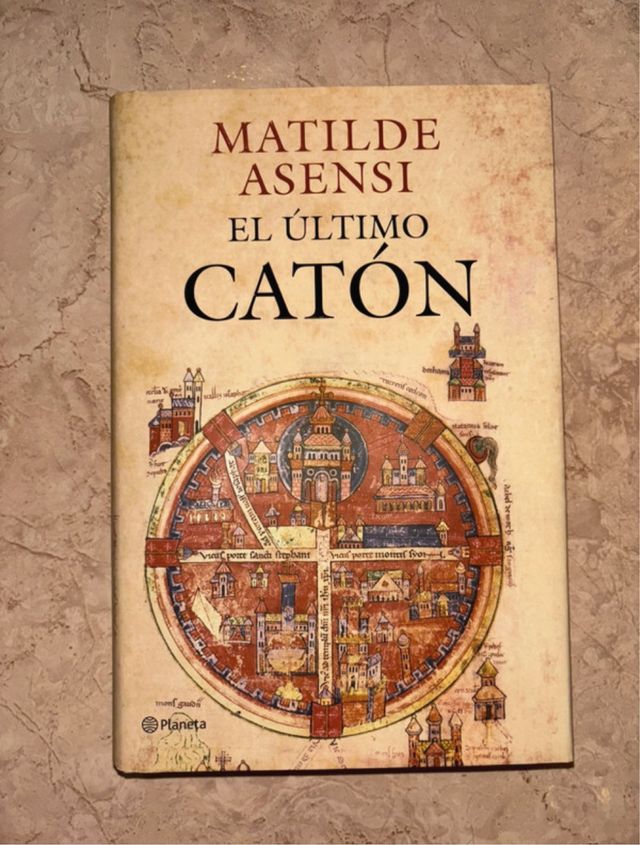 El último Catón (Spanish Edition)