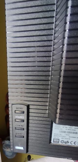 Monitor de Ordenador