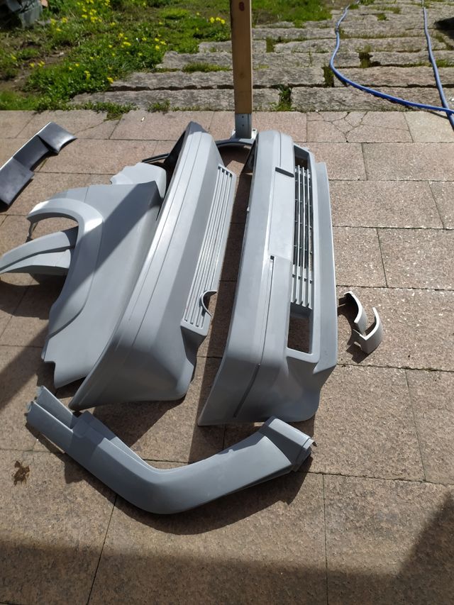 R5 GT turbo kir competo