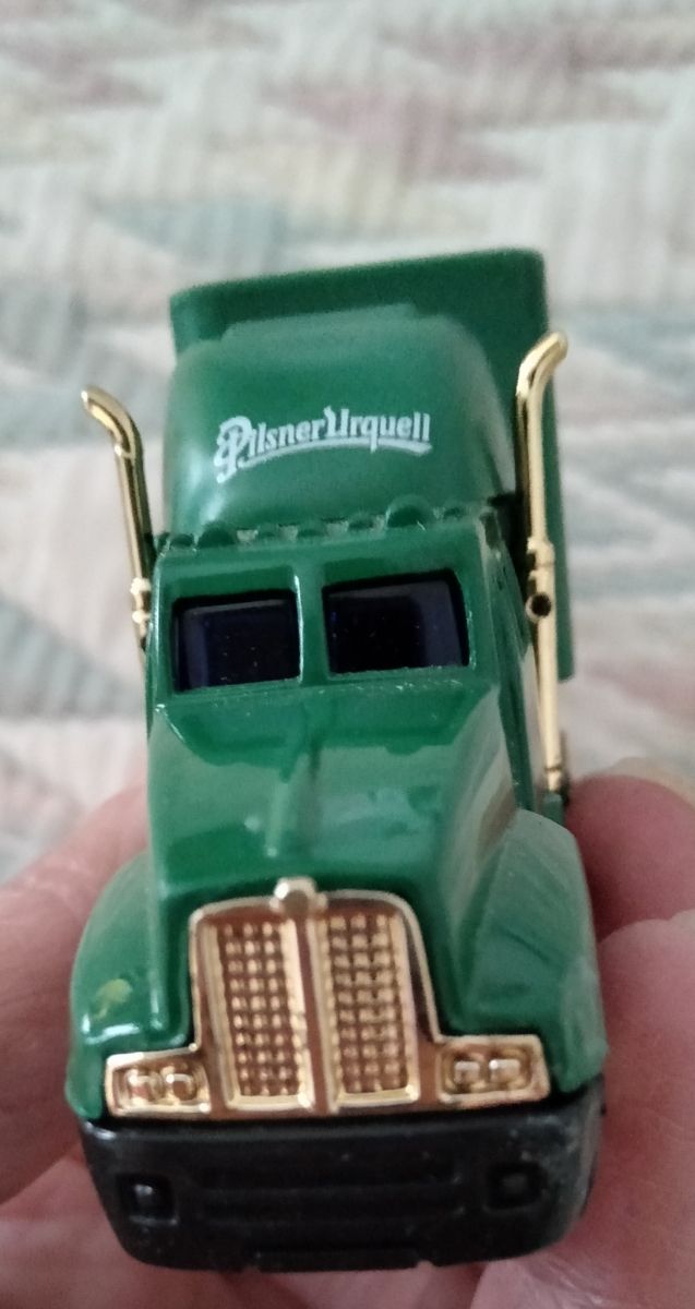 Camión de colección