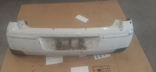 Paragolpe trasero Opel Corsa