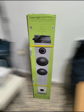 Torre de sonido Energy Sistem