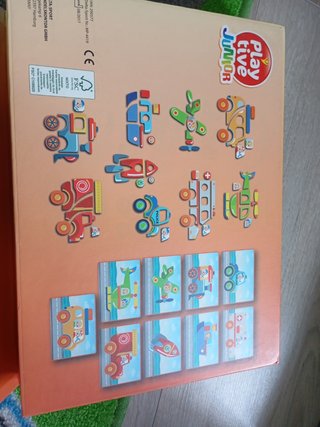 Puzzle imán