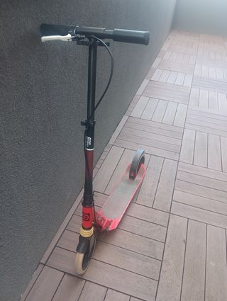 Patinete oxelo mid9