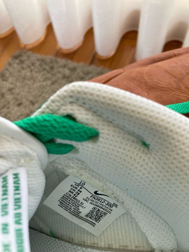 Sapatilhas Nike Dunk Low