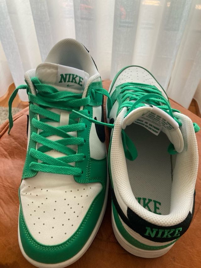 Sapatilhas Nike Dunk Low