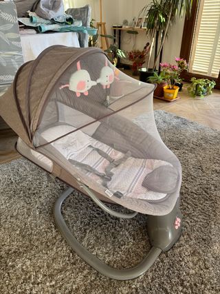 Hamaca bebe Asalvo Kalho