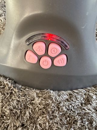 Hamaca bebe Asalvo Kalho