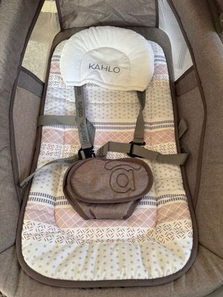 Hamaca bebe Asalvo Kalho