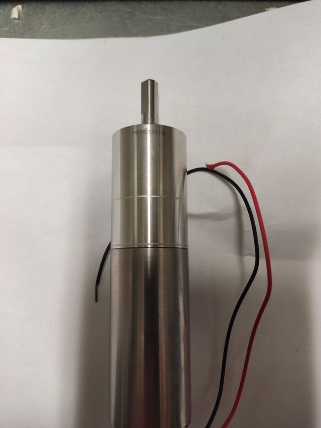 Motor Maxon DC Swiss made