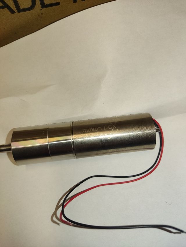 Motor Maxon DC Swiss made