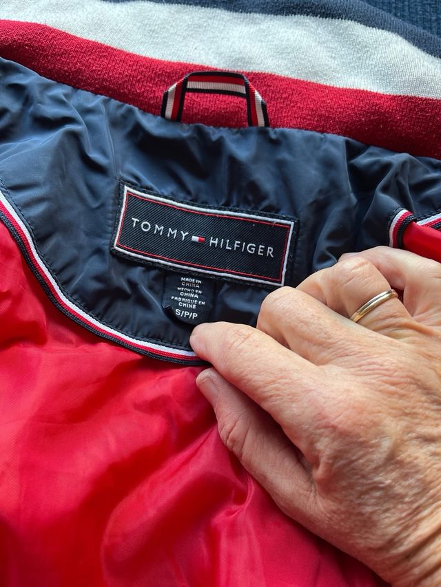 Anorak Tommy Hilfiger