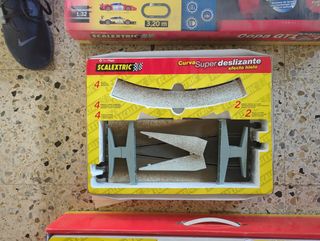 Pack scalextric
