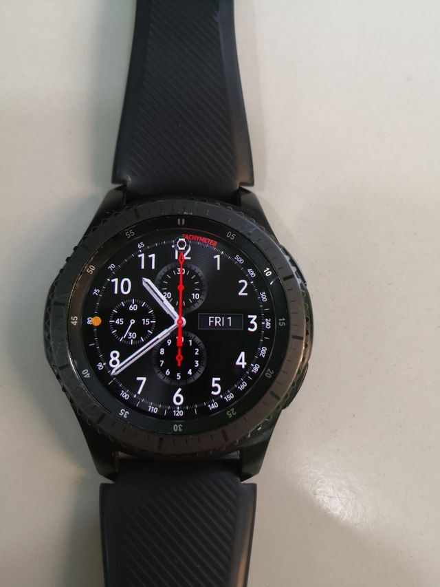 Orologio Samsung S3 Frontier