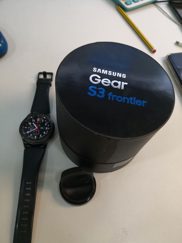 Orologio Samsung S3 Frontier