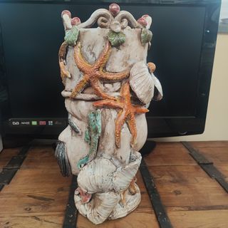 Testa di moro in ceramica di Caltagirone