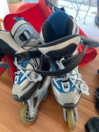 Patines en línea