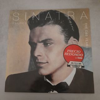 Vinilo Frank Sinatra - Sinatra Rarities The CBS...