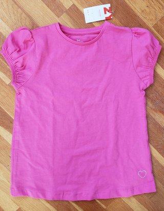 Conjunto 6 años ropa niña nueva