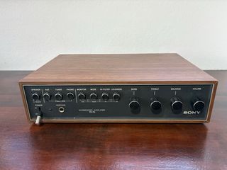 Amplificador Sony