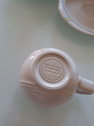 SERVIZIO TAZZE PER CAFFE