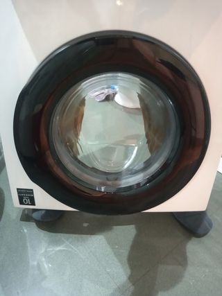 Despiece lavadora samsung 9kilos.